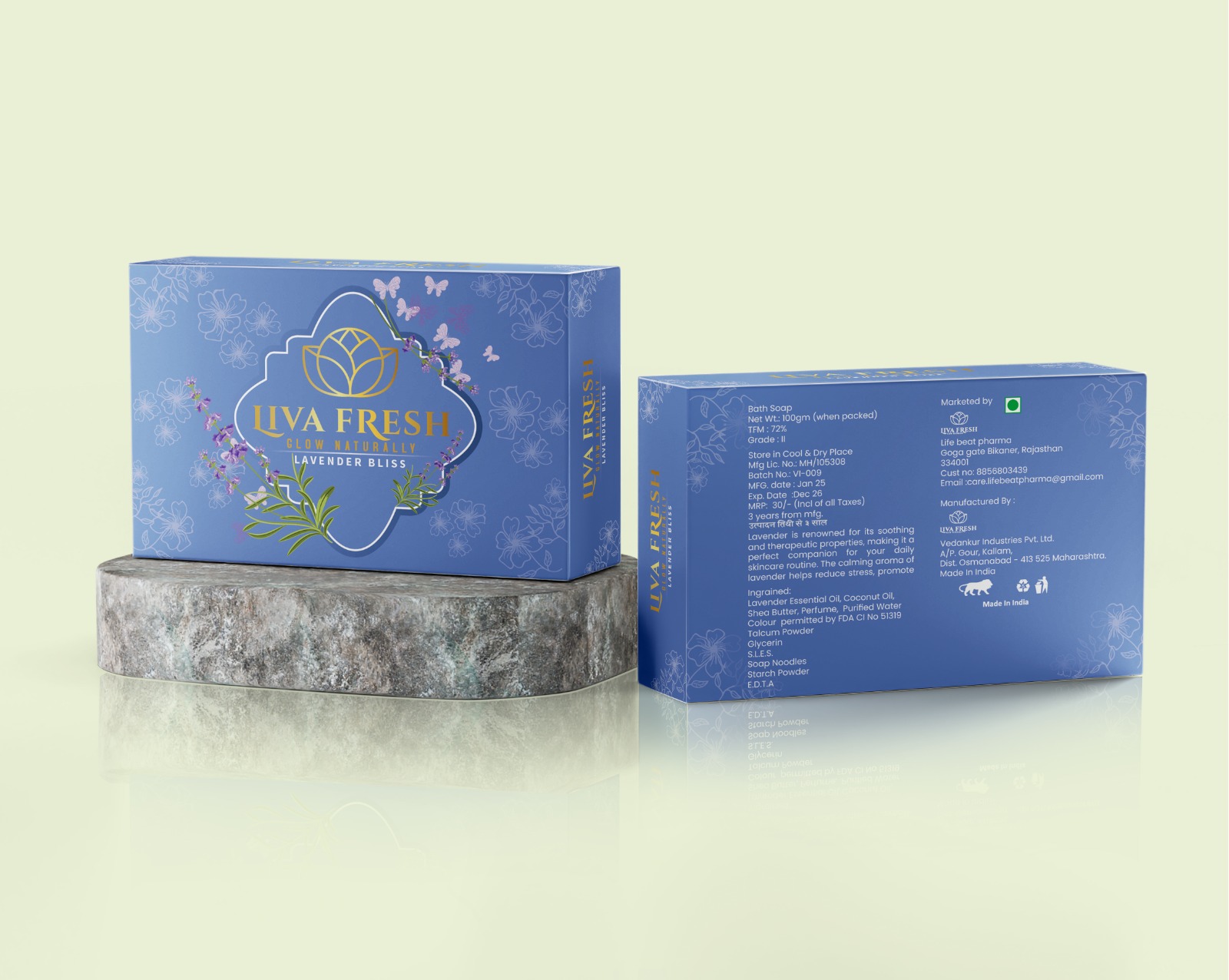 Packaging & Label design 47 by Brandingo